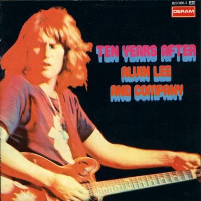 Ten Years After - Alvin Lee & Company CD