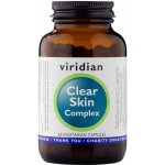 Viridian Clear Skin Complex 60 kapslí – Hledejceny.cz