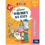 Albi Obrázkové hádanky: České pohádky – Hledejceny.cz