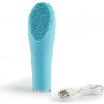 Sonický kartáček na čištění a masírování obličeje OROMED ORO-FACE BRUSH BLUE – Sleviste.cz