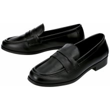 Esmara Dámské mokasíny černá