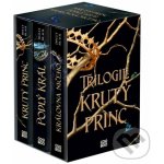 Blacková Holly: Krutý princ BOX 1-3 – Zboží Dáma