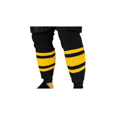 Hockey Bear Hokejové Štulpny sr Černé/Žluté – Hledejceny.cz