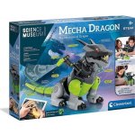 Clementoni robot Mecha Dragon – Zboží Dáma