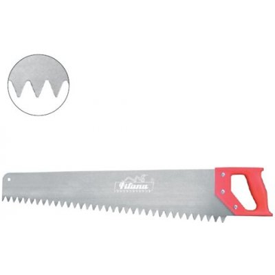 PILANA TOOLS na porobeton bez HM zubů 630 mm – Zboží Mobilmania