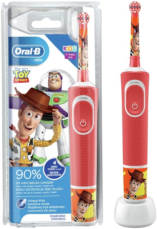 Oral-B Vitality Kids Toys Story 2