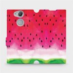 Mobiwear - Sony Xperia XA2 - V086S Melounek – Hledejceny.cz