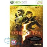 Resident Evil 5 (Gold) – Zboží Živě