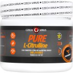 Czech Virus Pure L-Citrulline 350 g – Hledejceny.cz