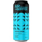 Semtex Air No Sugar Energy drink sycený 0,5l – Zboží Mobilmania