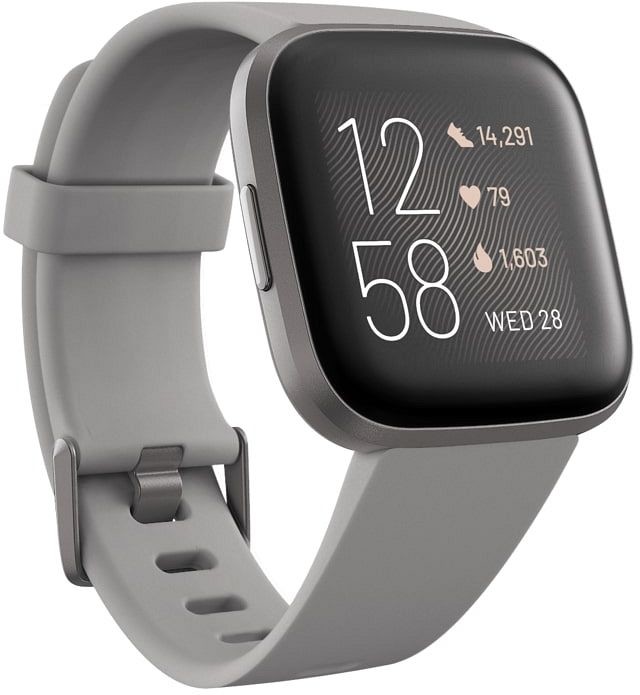 Fitbit Versa 2 Smartwatch munimoro.gob.pe