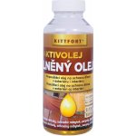 Kittfort Lněný olej 0,5 l – Zboží Dáma