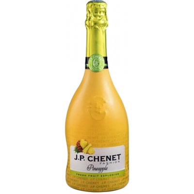 J.P.Chenet Fashion Pineapple 12% 0,75 l (holá láhev) – Zboží Mobilmania