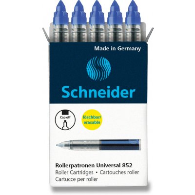 Schneider 852 Universal Base Ball modrá 5 ks – Zboží Dáma