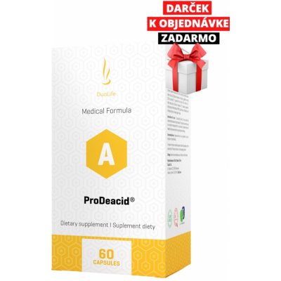 DuoLife Medical Formula ProDeacid 60 kapslí – Hledejceny.cz