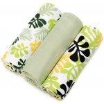 T-tomi Tetra High quality s potiskem 70 x 70 cm Tropical – Sleviste.cz