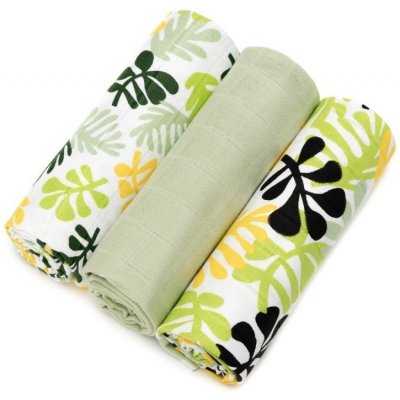 T-tomi Tetra High quality s potiskem 70 x 70 cm Tropical – Sleviste.cz