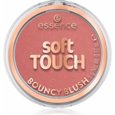 essence Soft Touch matná krémová tvářenka 10 antique bloom 5 g – Zboží Dáma