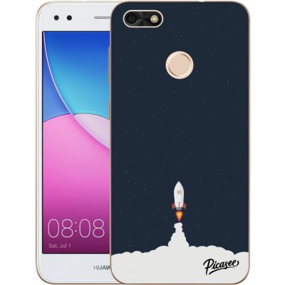 Pouzdro Picasee silikonové Huawei P9 Lite Mini - Astronaut 2 čiré