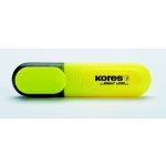 KORES 36101 žlutý – Zboží Živě