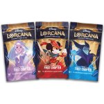 Disney Lorcana TCG: The First Chapter Booster – Hledejceny.cz