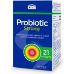 GS Probiotic Strong 120 kapslí – Hledejceny.cz