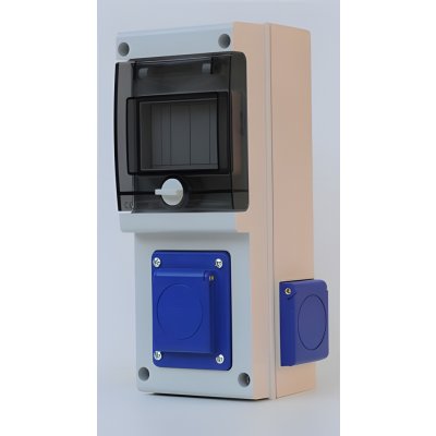Scame 632.2W-001F3 – Hledejceny.cz