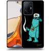 Pouzdro a kryt na mobilní telefon Xiaomi Pouzdro Picasee ULTIMATE CASE Xiaomi 11T Pro - Earth - Je mi fajn