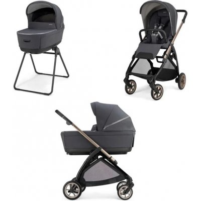 Inglesina Electa Duo 2v1 Garage Grey 2026 – Hledejceny.cz