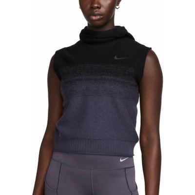 Nike Dri-FIT Advance Run Division Women s Hooded Vest dx0323-015 – Zboží Mobilmania