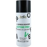 Delia Cosmetics Acetone Free bezacetonový odlakovač na nehty 100 ml – Zbozi.Blesk.cz