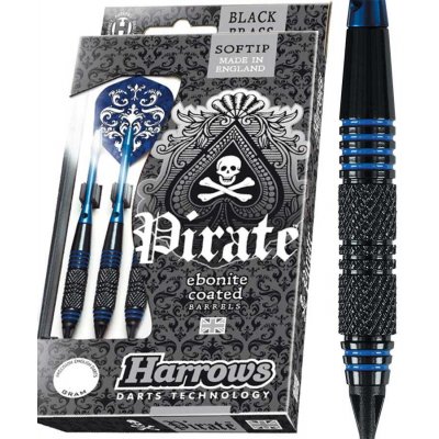 Harrows Pirate Blue 16g soft – Hledejceny.cz