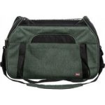 Trixie Batoh přepravka pro psy zelený M 50 cm x 20 cm x 33 cm – Hledejceny.cz