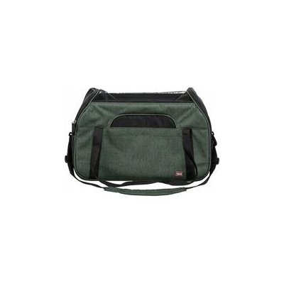 Trixie Batoh přepravka pro psy zelený M 50 cm x 20 cm x 33 cm – Hledejceny.cz
