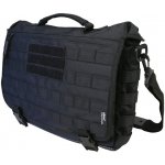 Taška přes rameno messenger střední 20 litrů ČERNÁ – Hledejceny.cz