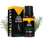 Bilovit Esenciální olej Rozmarýn 10 ml – Hledejceny.cz