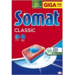 Somat mega tablety do myčky classic 100 ks – Hledejceny.cz