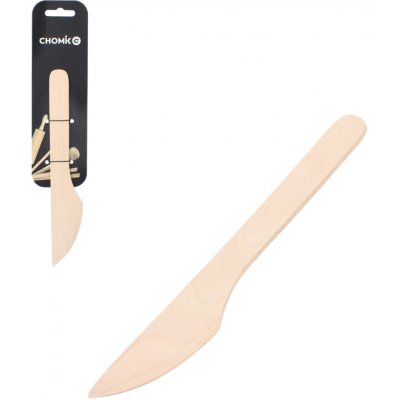 Pro-Tech shop Nožík na roztírání dřevěný malý 21cm 68739 – Hledejceny.cz