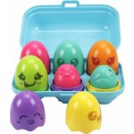 Toomies barevná pískací vajíčka – Zbozi.Blesk.cz