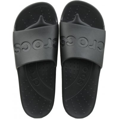 Crocs SLIDE Černá – Sleviste.cz