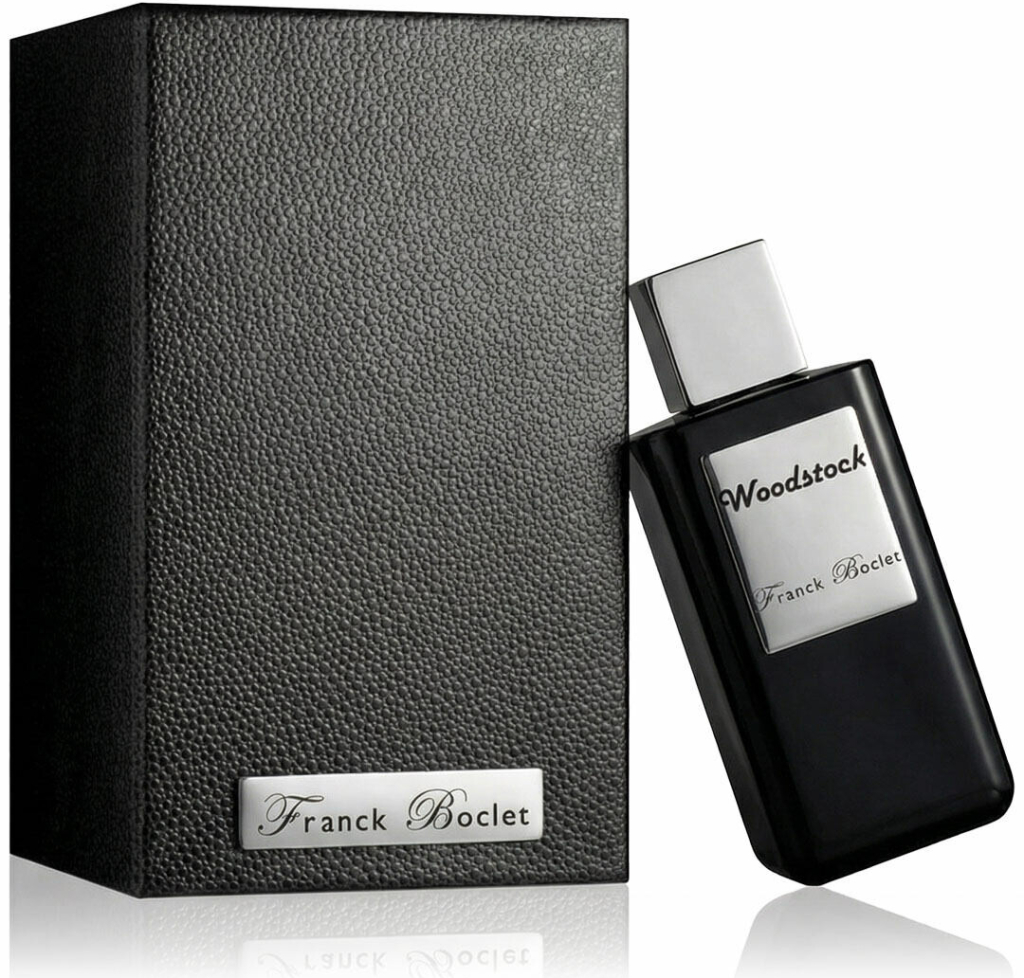 Franck Boclet Woodstock Parfém unisex 100 ml