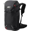 Turistický batoh Millet D-Tour 30l black noir