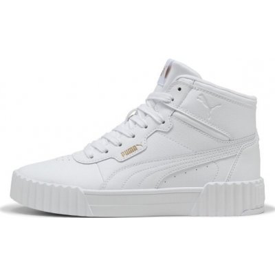 Puma CARINA 3.0 MID bílá – Zboží Mobilmania
