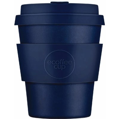 ECoffee Cup Bambusový kelímek na kávu Dark Energy 240 ml – Zboží Mobilmania