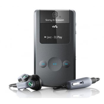 Sony Ericsson W508