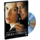 DÍVKA S PERLOU DVD