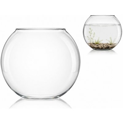 DT Glass skleněná koule 20 cm – Zbozi.Blesk.cz