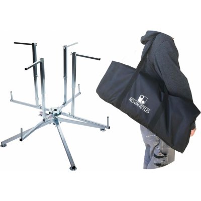 Odvíječ NOVANETUS pro podlahové topení, pro kabely, trubky PEX PERT ALUPEX s brašnou – Zboží Dáma