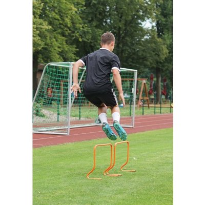 Merco Classic plastová překážka oranžová 15 cm – Zboží Dáma