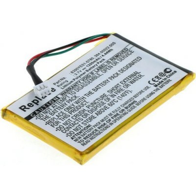 OTB Baterie pro Navigon 3300 / 3310 / 4310, 1200 mAh – Hledejceny.cz